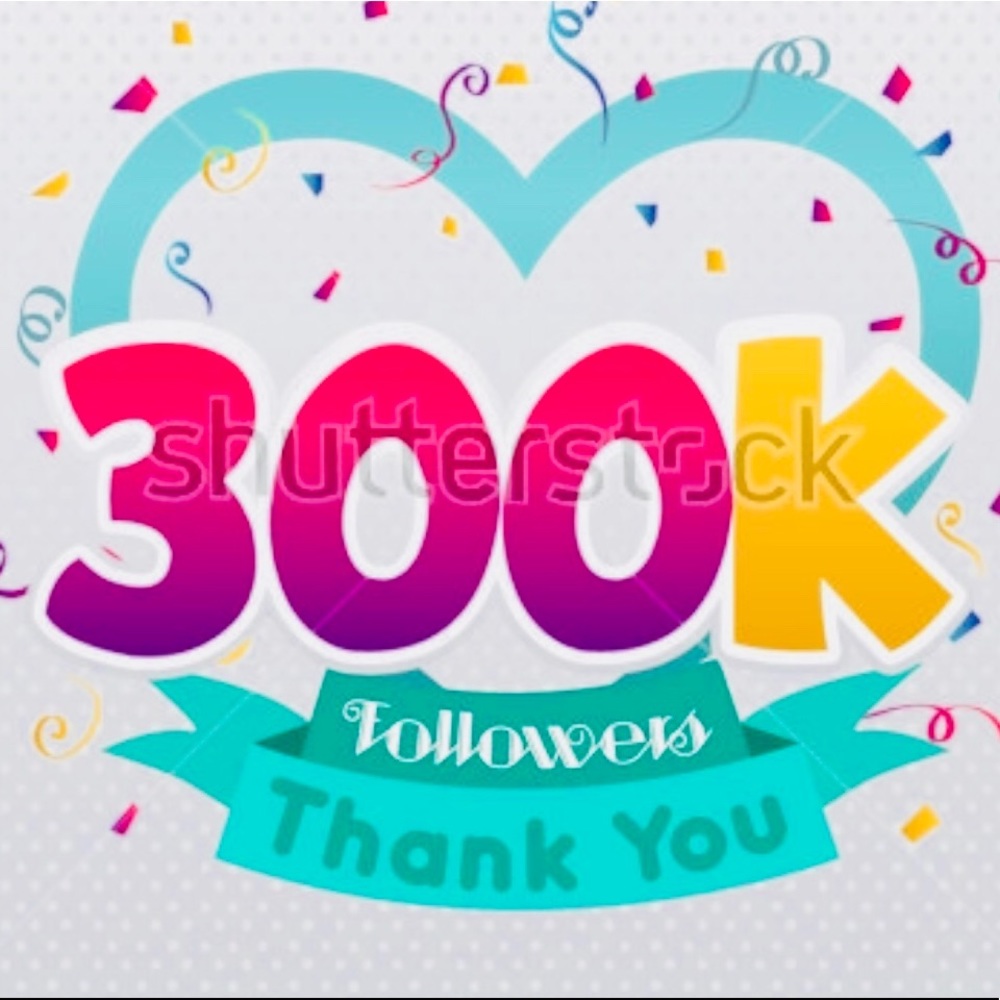 370 Thousand Followers !!!! Thankyou Posh Family